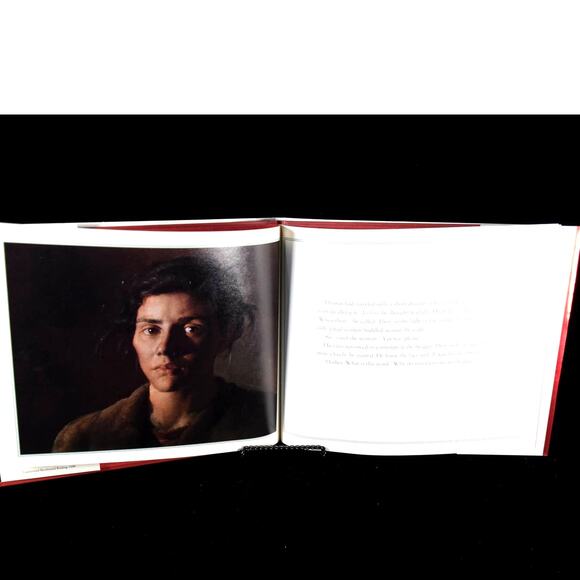 The Christmas Candle by Richard Paul Evans 1998 Hardbound with Sleeve VGUC - Picture 3 of 3